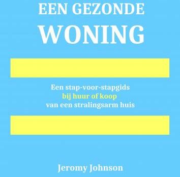 Boek stralingsarme woning