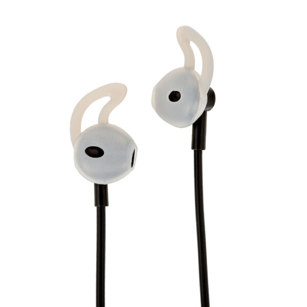 Anti-radiation Air Tube headphones for EMf protection