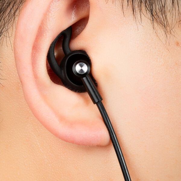 Anti-radiation Air Tube headset for EMF protection
