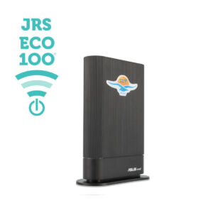 JRS Eco 100 Eos - Low EMF WiFi Router on Asus
