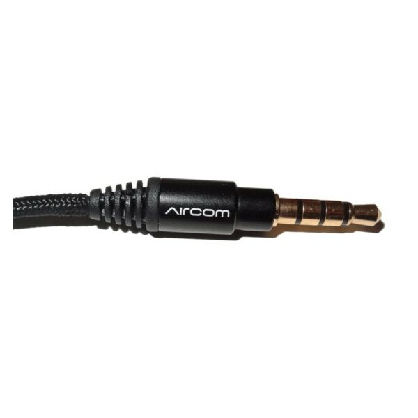 aircom-a6-headsets-plug