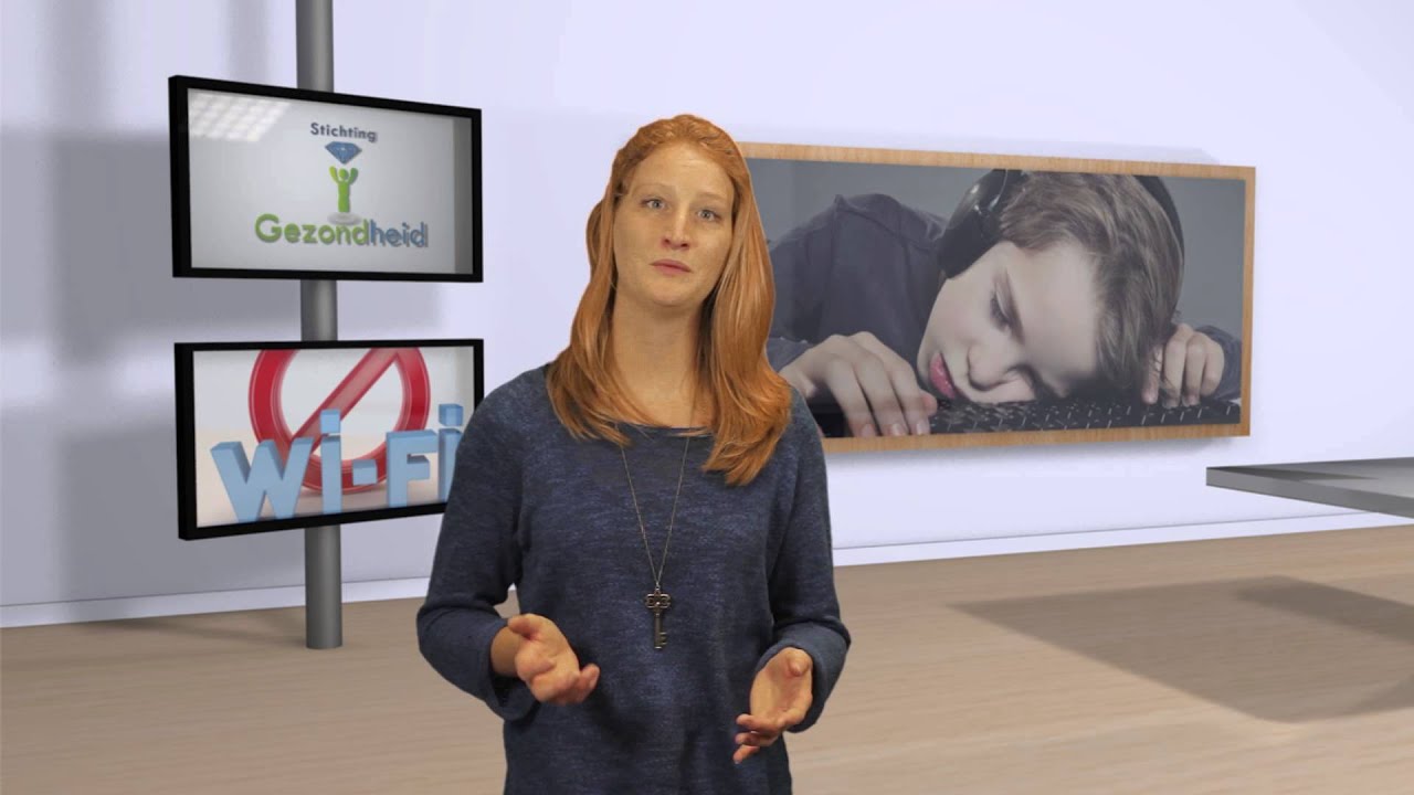 Elektrosmog en kinderen – Stichting Gezondheid