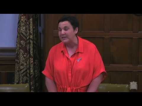 Tonia Antoniazzi MP - 5G Parliament Debate