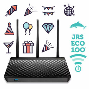 Routers Eco de JRS