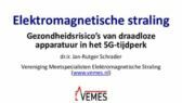 Gezondheidsrisico’s 5G hoogste frequenties onbekend, schrijft Gezondheidsraad