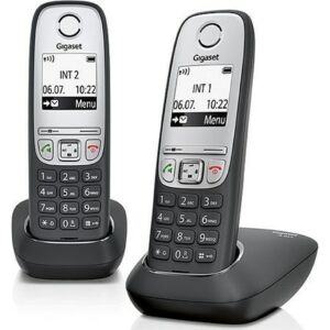 Stralingsarme Eco-DECT telefoons Gigaset