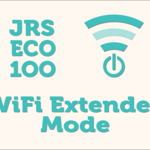 JRS Eco 100 Wifi Extender