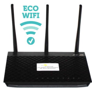 JRS Eco 100 wireless router