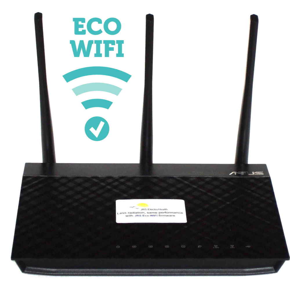 JRS Eco 100 router