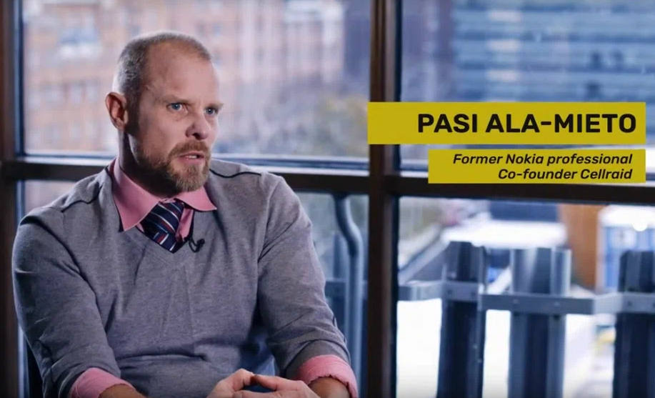 Something Is In The Air – documentaire over straling en 5G