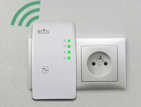 verdrievoudigen levering aan huis atoom Is a wifi booster/repeater/extender a good idea in terms of radiation? –  JRS Eco Wireless