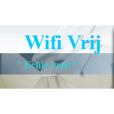 wifi vrije accomodaties